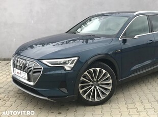 Audi e-tron 55 quattro