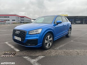 Audi Q2 1.6 30 TDI S tronic Sport