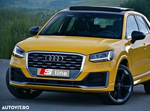 Audi Q2 2.0 TDI quattro S tronic Design