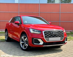 Audi Q2 30 TFSI S tronic sport