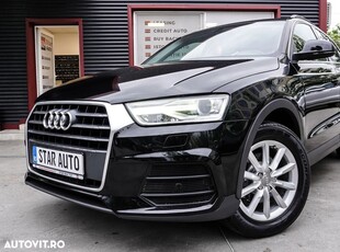 Audi Q3 2.0 35 TDI S tronic Advanced