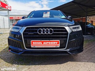 Audi Q3 2.0 35 TDI S tronic quattro S Line