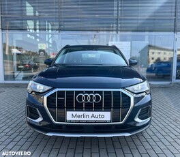 Audi Q3 2.0 40 TFSI S tronic quattro Advanced