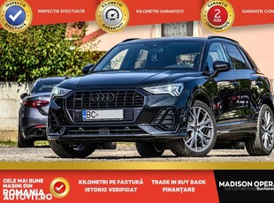 Audi Q3 2.0 45 TFSI S tronic quattro S Line