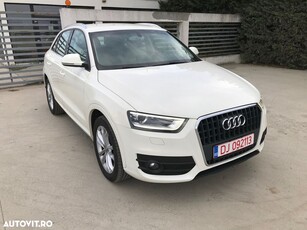 Audi Q3 2.0 TDI