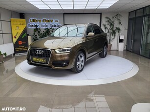 Audi Q3 2.0 TDI Quattro S-Tronic