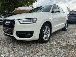 Audi Q3 2.0 TDI Quattro S-Tronic