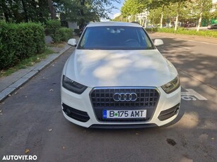 Audi Q3 2.0 TDI Quattro S-Tronic