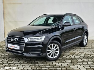 Audi Q3 2.0 TDI Quattro Stronic Sport