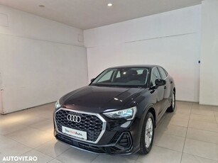 Audi Q3 35 TFSI Sportback S tronic