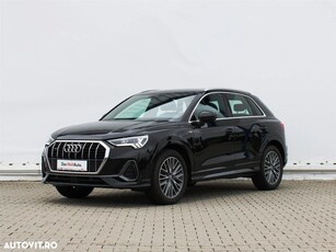 Audi Q3 40 TFSI quattro S tronic S line