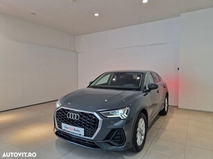 Audi Q3 Sportback 1.5 35 TFSI S tronic Basic