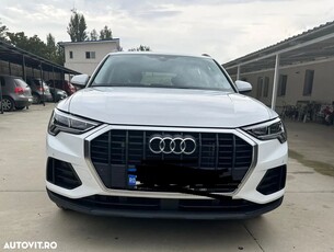 Audi Q3 Sportback 1.5 35 TFSI S tronic Basic