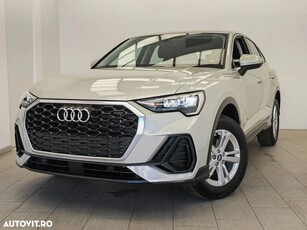 Audi Q3 Sportback 2.0 35 TDI S tronic Basic