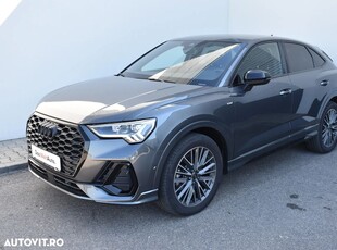 Audi Q3 Sportback 2.0 40 TDI quattro S tronic S Line