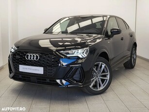 Audi Q3 Sportback 2.0 40 TFSI quattro S tronic S Line