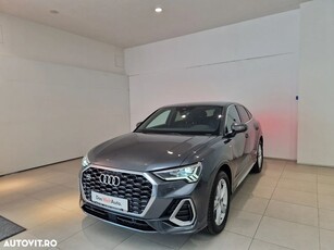 Audi Q3 Sportback 2.0 40 TFSI quattro S tronic S Line