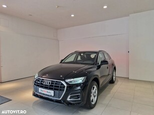 Audi Q5 2.0 40 TDI quattro MHEV S tronic Basic