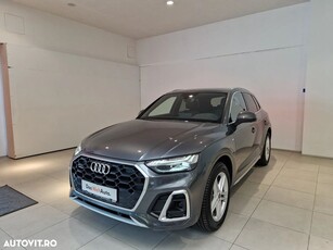 Audi Q5 2.0 40 TDI quattro MHEV S tronic S Line