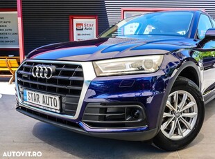 Audi Q5 2.0 40 TDI quattro S tronic Basic