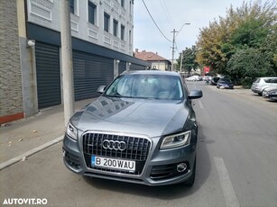 Audi Q5 2.0 TDI Quattro clean