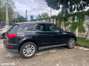 Audi Q5 2.0 TDI Quattro clean