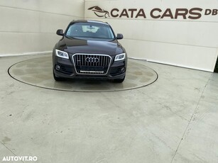 Audi Q5 2.0 TDI quattro S tronic