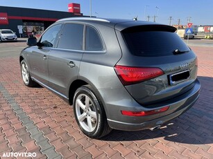 Audi Q5 2.0 TDI quattro S tronic