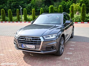 Audi Q5 2.0 TDI quattro S tronic