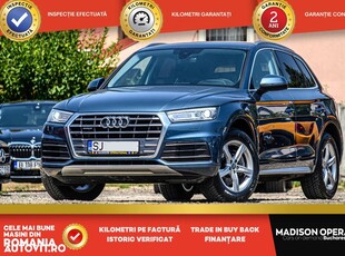 Audi Q5 2.0 TDI Quattro S tronic Design