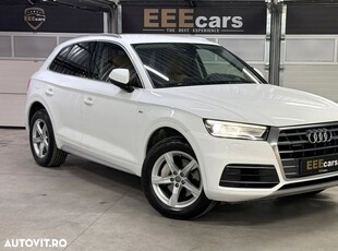 Audi Q5 2.0 TDI Quattro S tronic Design