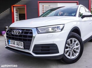 Audi Q5 2.0 TDI Quattro S tronic Sport