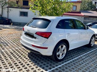 Audi Q5 2.0 TDI Quattro S tronic Sport