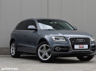 Audi Q5 2.0 TDI Quattro S tronic Sport