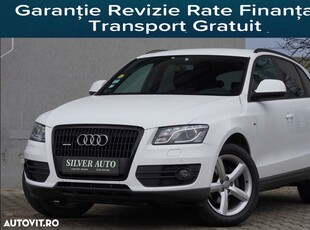 Audi Q5 2.0 TDI quattro Stronic