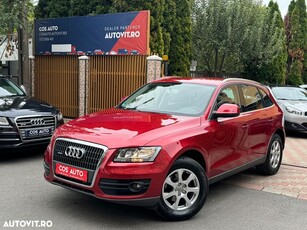 Audi Q5 2.0 TDI Quattro Stronic