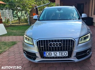 Audi Q5 2.0 TDI S tronic