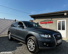 Audi Q5 2.0 TFSI Quattro