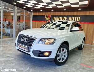 Audi Q5 2.0 TFSI Quattro