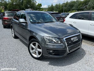 Audi Q5 2.0 TFSI Quattro S-Tronic