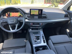 Audi Q5 40 TDI quattro S tronic design