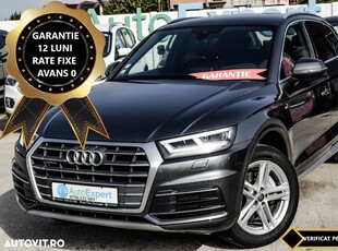 Audi Q5 40 TDI quattro S tronic sport