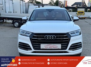 Audi Q5 50 TFSI e quattro S tronic