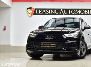 Audi Q5 50 TFSI e quattro S tronic sport