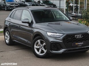 Audi Q5 50 TFSI e quattro S tronic sport