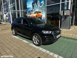 Audi Q3 2.0 40 TFSI S tronic quattro Advanced