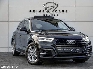 Audi Q5 55 TFSI e quattro S tronic