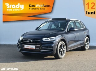 Audi Q5 55 TFSI e quattro S tronic