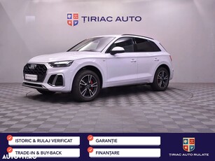 Audi Q5 55 TFSIe quattro S tronic S line