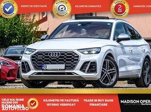 Audi Q5 Sportback 3.0 50 TDI quattro MHEV Tiptronic S Line